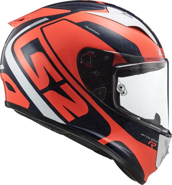 LS2 Arrow Carbon - Før kr. 3.799,- - Image 6
