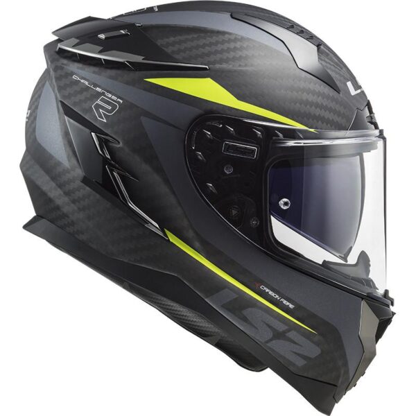 LS2 Challenger Carbon Drone HV Før 3.799,- - Image 6
