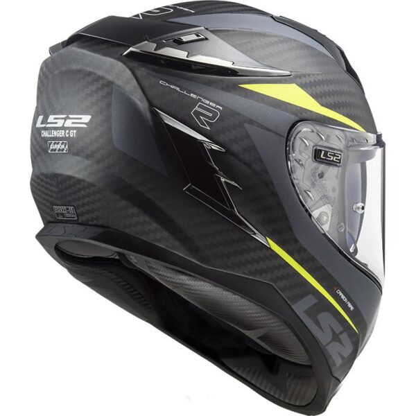 LS2 Challenger Carbon Drone HV Før 3.799,- - Image 5