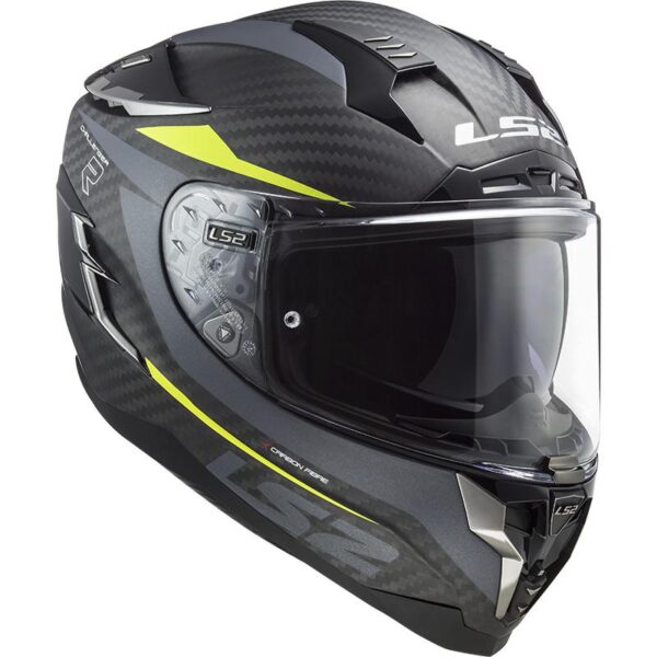LS2 Challenger Carbon Drone HV Før 3.799,- - Image 7