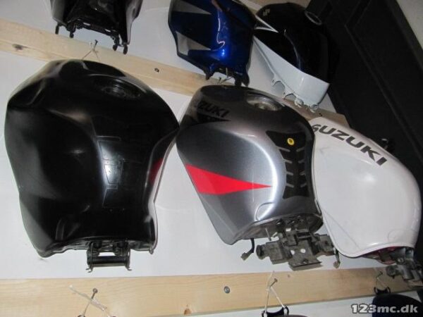 GSX 600 R