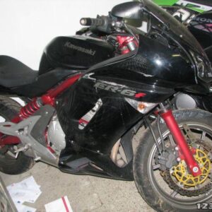Kawasaki ER6