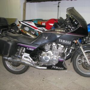 Yamaha XJ900