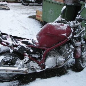 Yamaha XJ 900
