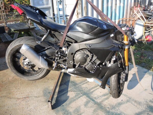 Yamaha YZF-R1 2015
