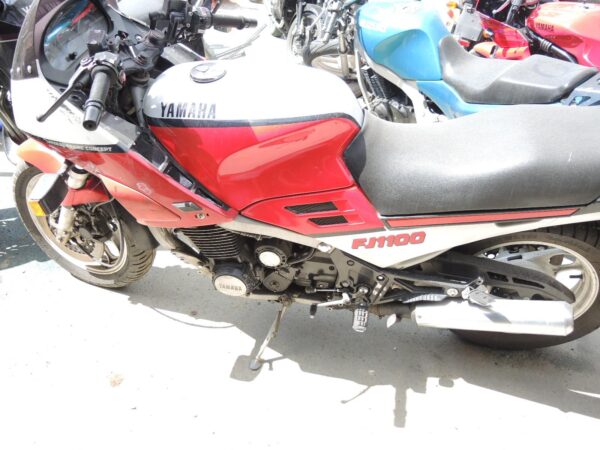 Yamaha FJ1100