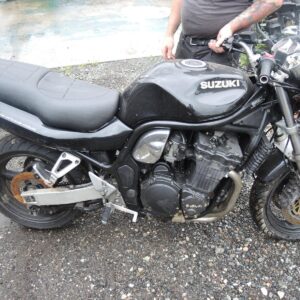 Suzuki GSF 600