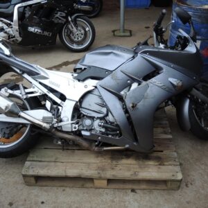 Yamaha FJR 1300