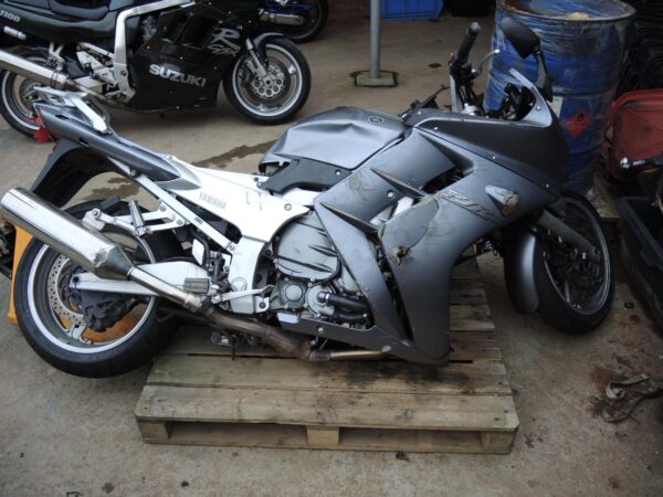 Yamaha FJR 1300