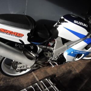 Suzuki TL 1000 R