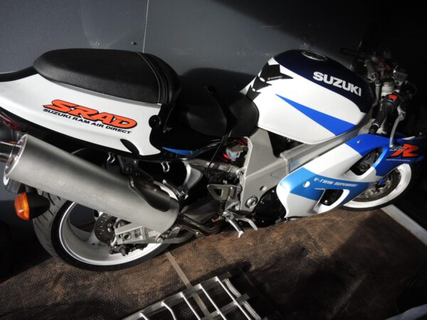 Suzuki TL 1000 R