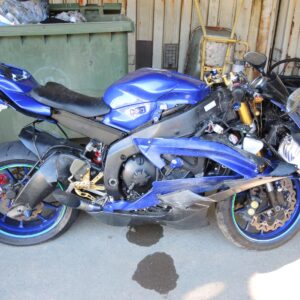 Yamaha YZF-R6