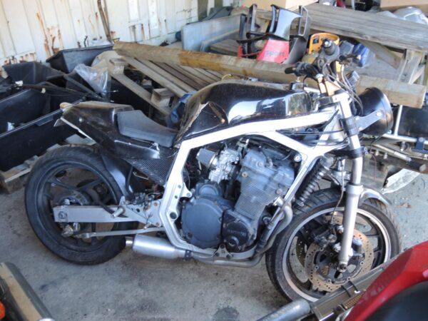 Suzuki GSXR 750