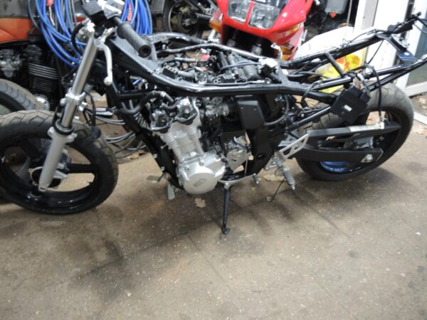 Suzuki GSF 650 Bandit
