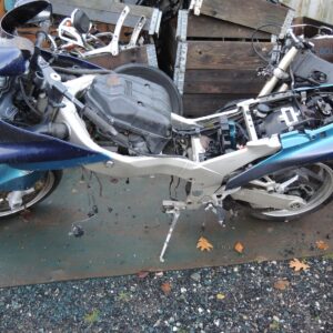 Kawasaki ZZR 1100