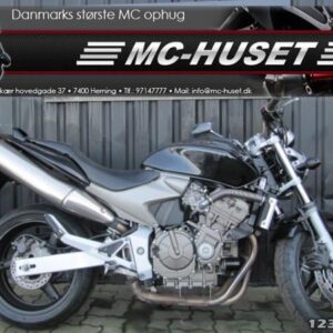 Honda CB 600 F Hornet
