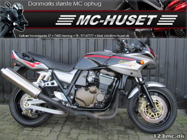 Kawasaki ZRX 1200 – MC-Huset