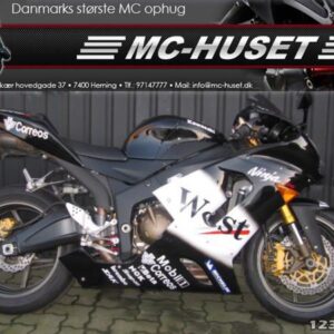 Honda CBR 1000 RR Fireblade