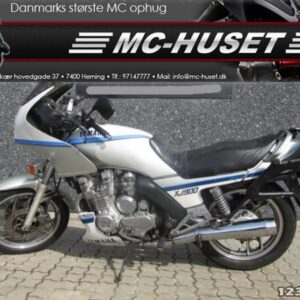 Yamaha XJ 900