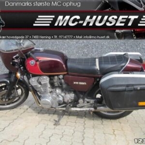 Yamaha XS 850