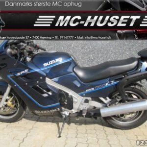 Suzuki GSX 1100 F
