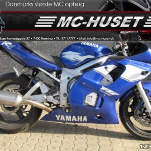 Yamaha YZF-R6