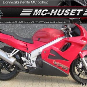 Honda VFR 800 F