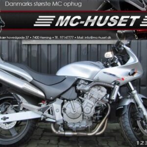 Honda CB 600 F Hornet