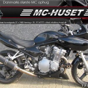 Suzuki GSF 600 Bandit