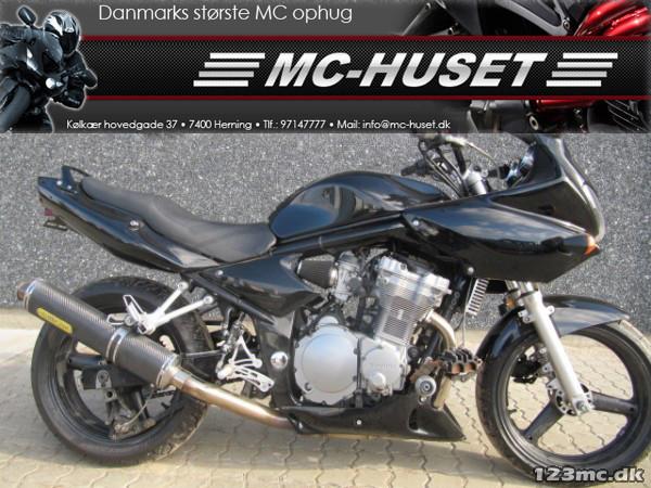 Formen padle Hest Suzuki GSF 600 Bandit – MC-Huset