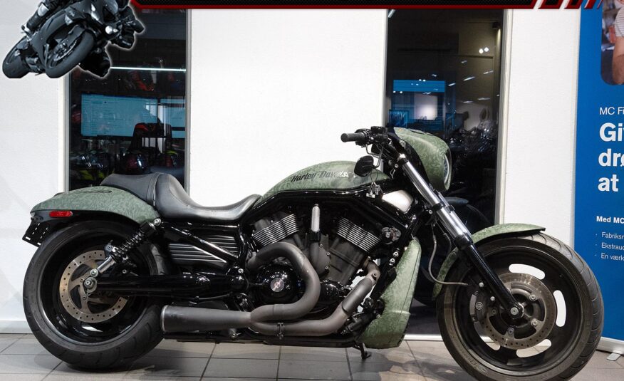 Harley-Davidson VRSCDX Night Rod Special