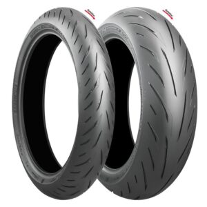 Bridgestone Battlax S22 190/55-17