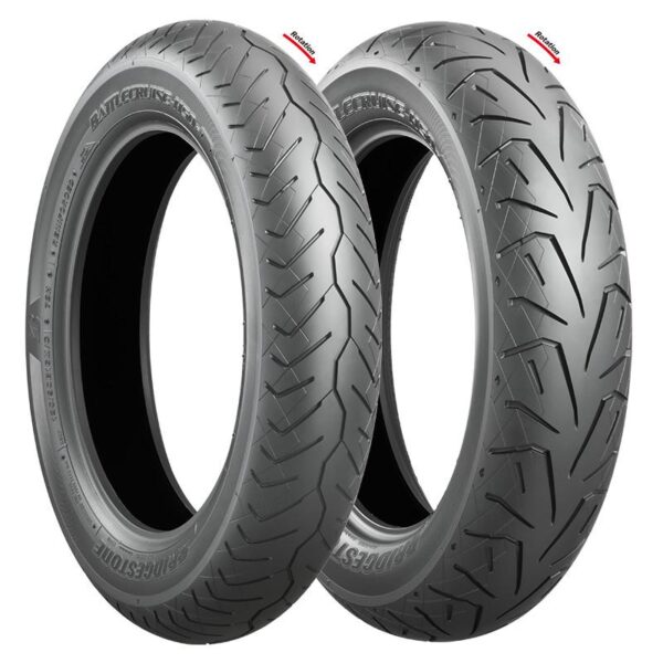 Bridgestone Battlecruise H50 120/70-19