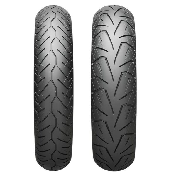 Bridgestone Battlecruise H50 120/70-19 - Image 2