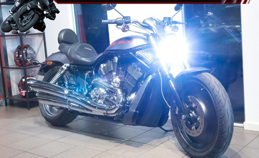 Harley-Davidson VRSCD Night Rod