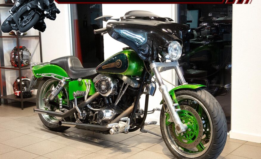 Harley-Davidson FLH Shovelhead