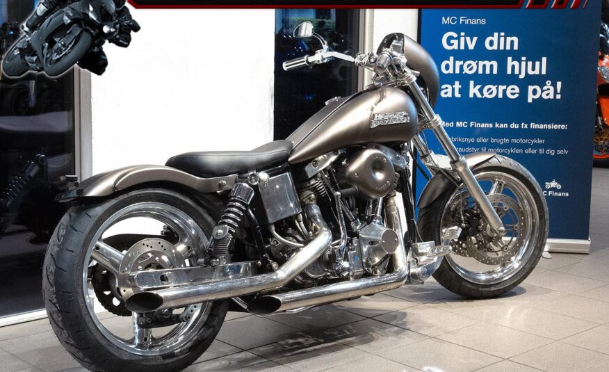Harley-Davidson FX Shovelhead