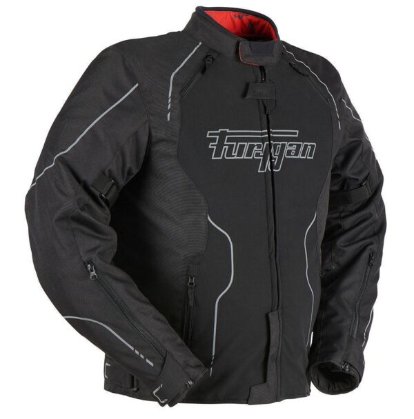 Furygan Jack Legacy 2W1 Jacket