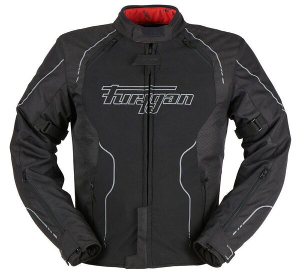 Furygan Jack Legacy 2W1 Jacket - Image 2