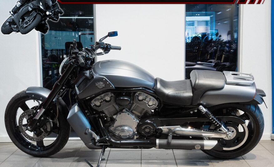 Harley-Davidson VRSCF Muscle –