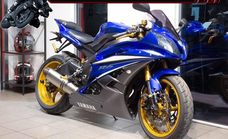 Yamaha YZF R6