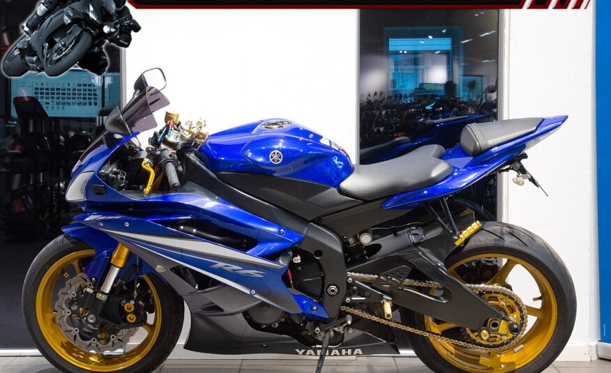Yamaha YZF R6