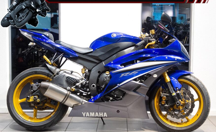 Yamaha YZF R6