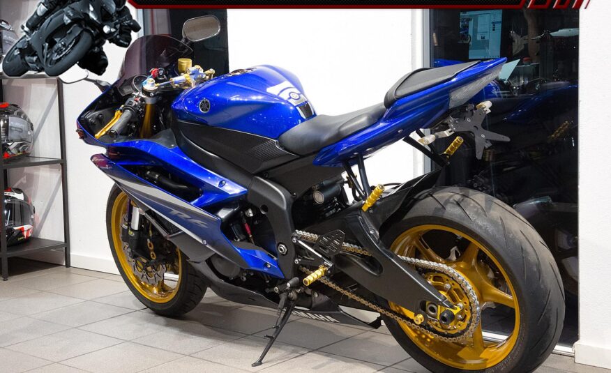 Yamaha YZF R6