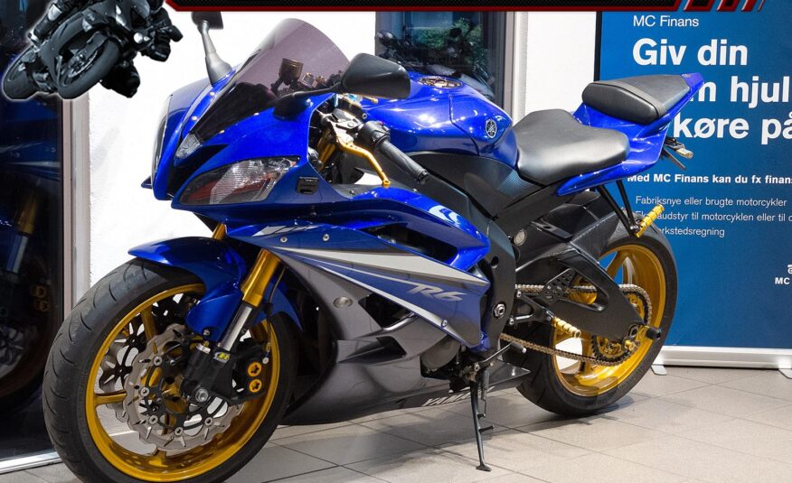 Yamaha YZF R6