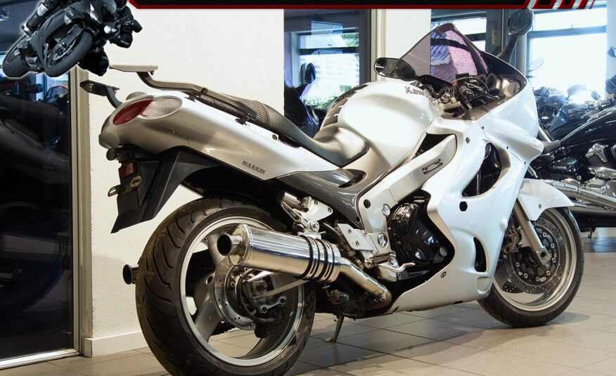 Kawasaki ZZR 1200