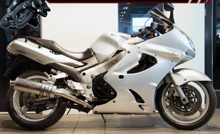 Kawasaki ZZR 1200