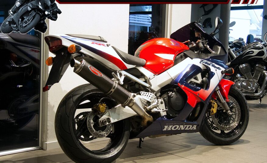 Honda CBR 929 RR