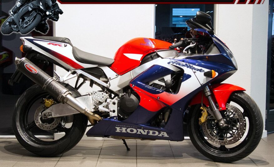 Honda CBR 929 RR