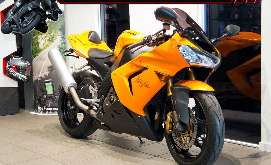 Kawasaki ZX10R